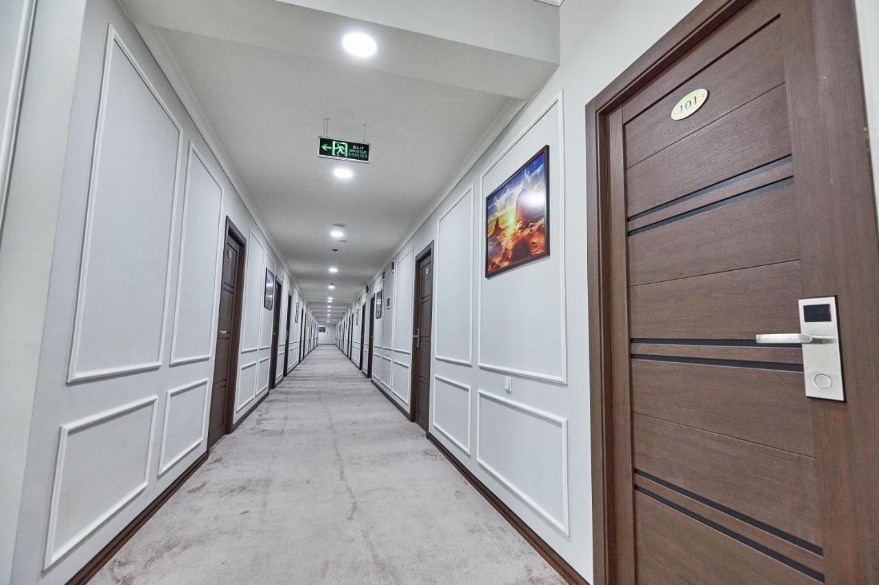 Bal Tabassum Hotel Toshloq Zewnętrze zdjęcie