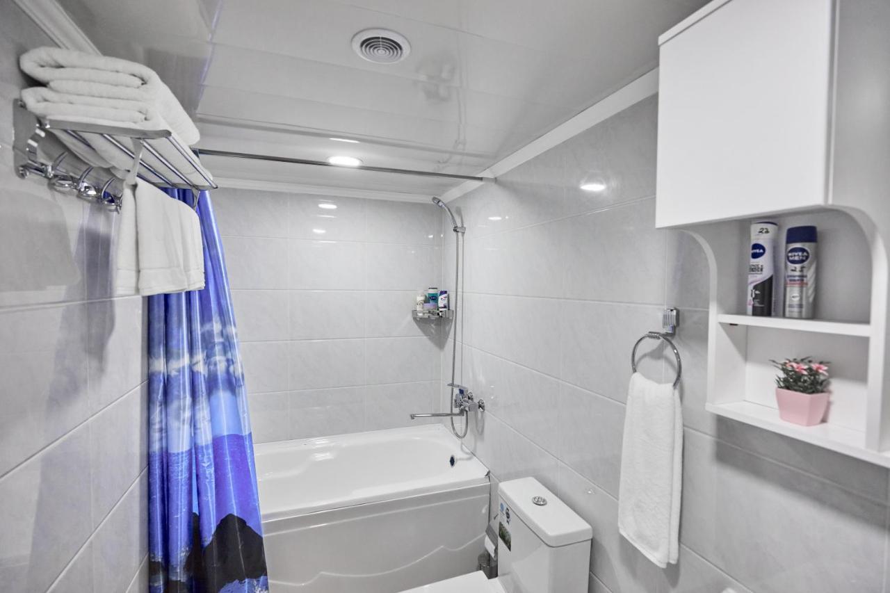 Bal Tabassum Hotel Toshloq Zewnętrze zdjęcie