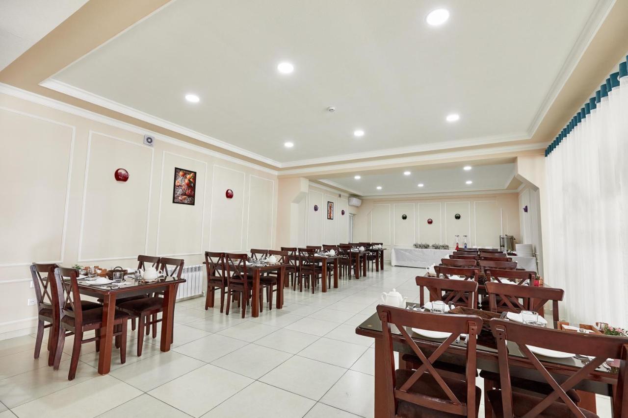 Bal Tabassum Hotel Toshloq Zewnętrze zdjęcie
