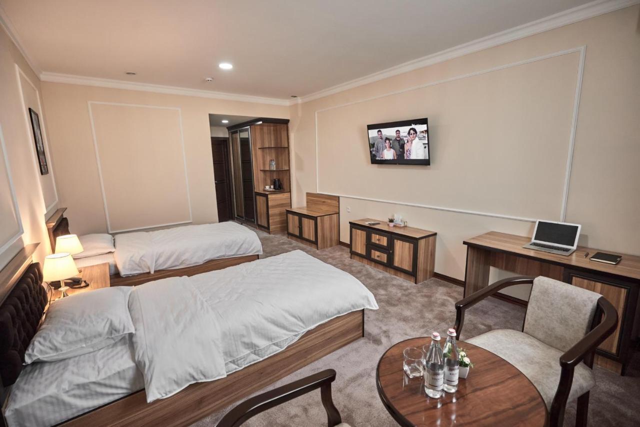 Bal Tabassum Hotel Toshloq Zewnętrze zdjęcie